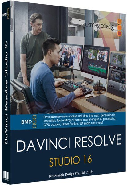 Davinci resolve free download